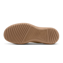 Men's Wool Runner-up Mizzle Plus - Hazy Beige (Hazy Beige Sole)