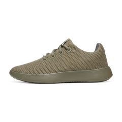 Women's Tree Runner NZ - Burnt Olive (Burnt Olive Sole)