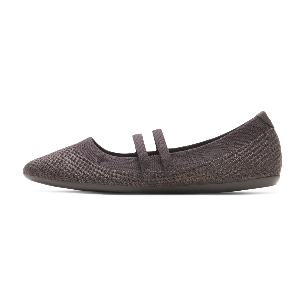 Women's Breezer Mary Jane - Anthracite (Dark Anthracite Sole)