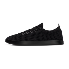 Women's Tree Pipers- Natural Black (Natural Black Sole)