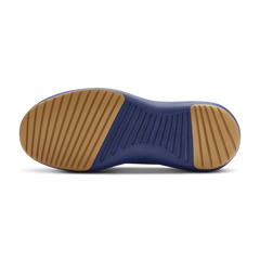 Women's Wool Runner-up Mizzle - Hazy Indigo (Hazy Indigo Sole)