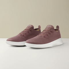 Women's SuperLight Tree Runners - Stormy Mauve (Blizzard Sole)