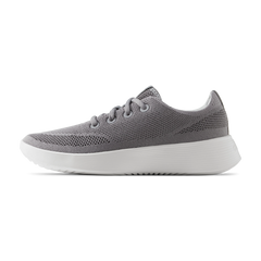 Women's Tree Runner Go - Medium Grey (Blizzard Sole)