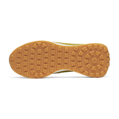 Women's Varsity Airy - Mid Yellow (Blizzard Sole)