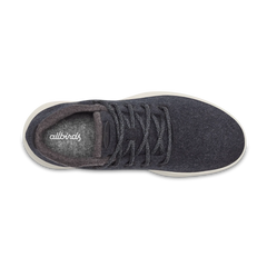 Women's Wool Runner-up Mizzle - Tuke Jo (Cream Sole)