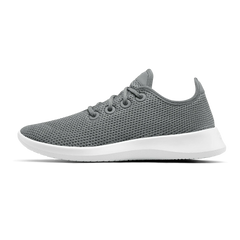 Men's Tree Runner - Mist (White Sole)