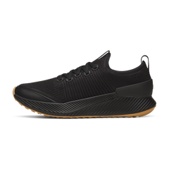 Women's Tree Glider - Natural Black (Rugged Khaki Sole)