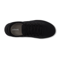 Women's Tree Pipers- Natural Black (Natural Black Sole)
