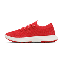 Men's Tree Dasher 2 - Bloom Red (Blizzard Sole)