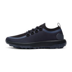 Men's Trail Runner - True Navy/Hazy Indigo (Natural Black Sole)