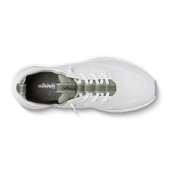 Men's Tree Runner Go - Utility - Blizzard/Hazy Pine (Natural White Sole)