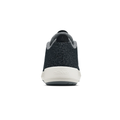 Women's Wool Runner Mizzles - Dark Grey (Natural White Sole)