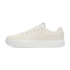 Women's Tree Piper Go - Natural White/Basin Blue (Blizzard Sole)