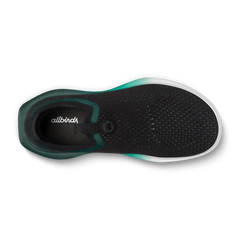 Women's Tree Dasher Relay - Natural Black (Twilight Teal Sole)