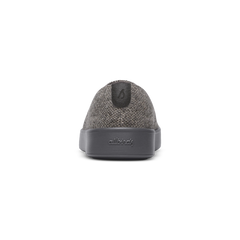 Men's Cruiser Slip On Tweed - Dark Grey (Stormy Grey Sole)