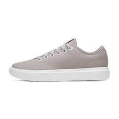 Women's Canvas Piper - Medium Grey (Light Grey Sole)