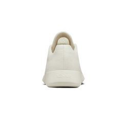 Men's Wool Runner - Natural White (Cream Sole)