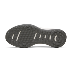 Women's Wool Runner NZ Waterproof - Medium Grey (Natural White Sole)