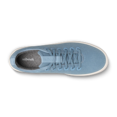 Women's Canvas Cruiser - Sea Spray (Natural White Sole)