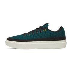 Men's Wool Piper Go - Chasm Teal/Natural Black (Stony Cream Sole)