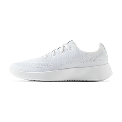 Women's Tree Runner Go - Blizzard (Blizzard Sole)