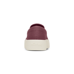 Women's Lounger Lift - Hazy Burgundy (Stony Cream Sole)