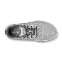 Women's Runner NZ Jersey - Light Grey/Anthracite (Blizzard Sole)
