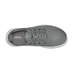 Men's Tree Runner - Mist (White Sole)