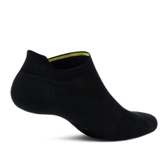 Anytime Ankle Sock - Natural Black
