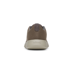 Women's Tree Runner NZ - Weathered Brown (Weathered Grey Sole)