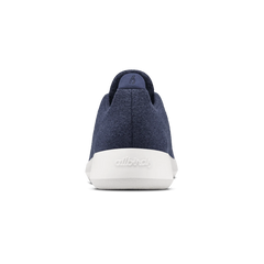 Women's Wool Runner - Hazy Indigo (Blizzard Sole)