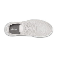 Men's Tree Runner - Kaikoura White (White Sole)