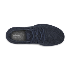 Women's Wool Runner - Savanna Night (Navy Sole)