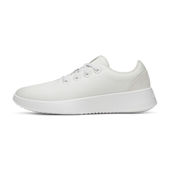 Men's Runner Go - Luxe - Blizzard (Blizzard Sole)
