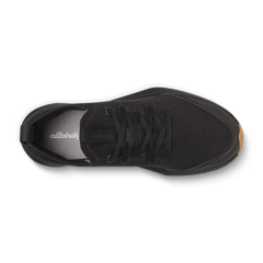 Women's Tree Glider - Natural Black (Rugged Khaki Sole)