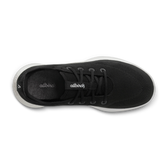 Men's Tree Runner Go - Natural Black (Blizzard Sole)