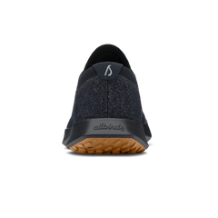 Women's Wool Dasher Mizzle - Natural Black (Natural Black Sole)