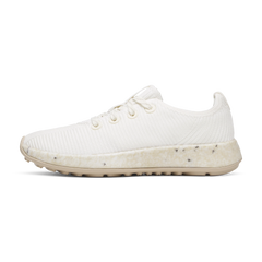 Women's Runner NZ Remix - Natural White (Natural White Sole)