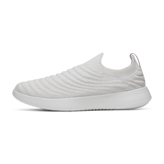 Men's Runner NZ Slip On - Light Grey (Light Grey Sole)