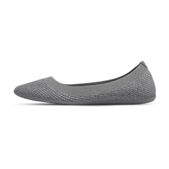 Women's Tree Breezer - Mist (Dark Grey Sole)