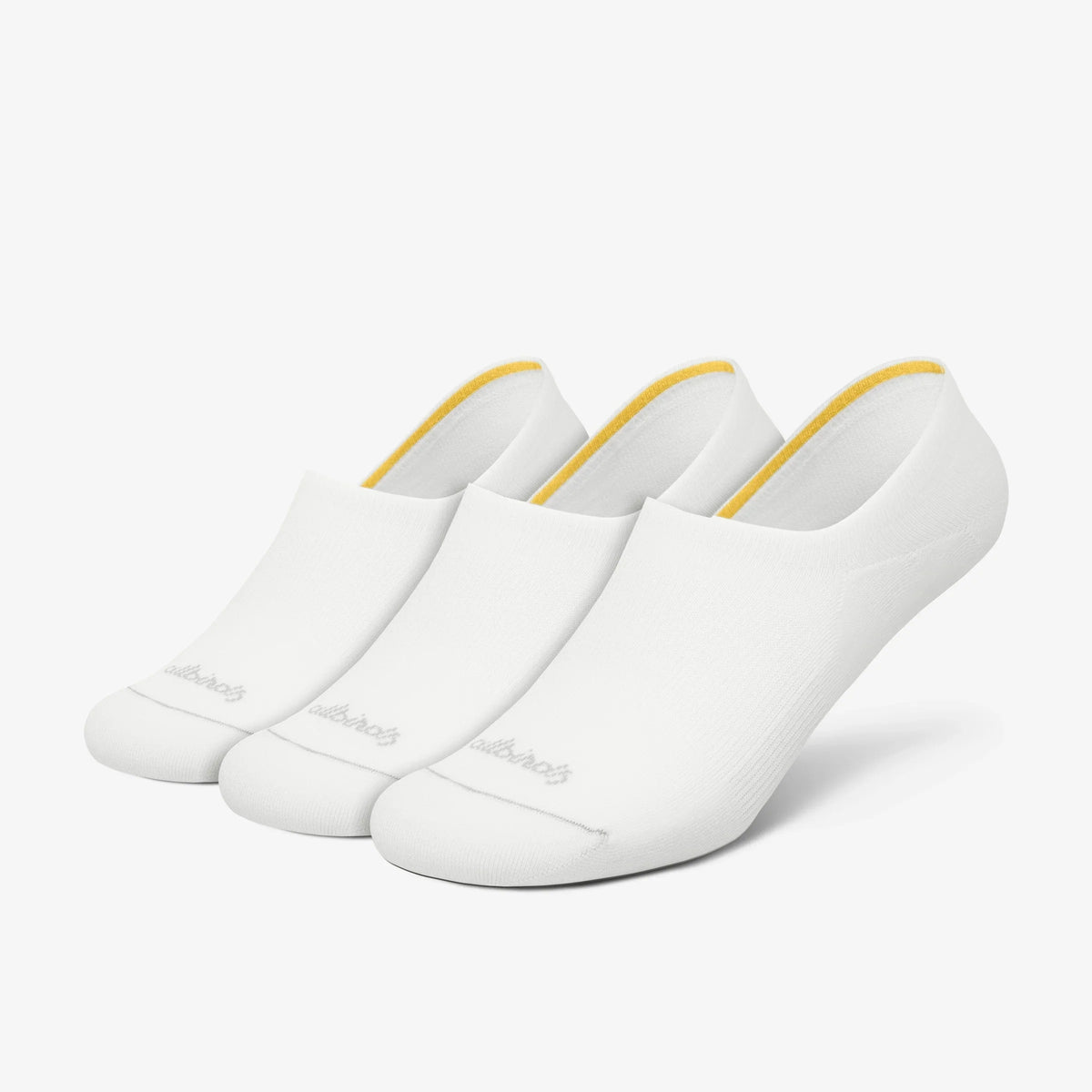 Anytime No Show Sock 3-Pack  - Blizzard