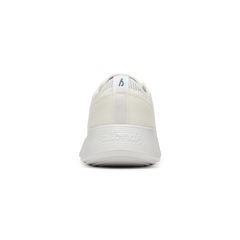 Men's Tree Runner Go - Natural White/Basin Blue (Barely Grey Sole)