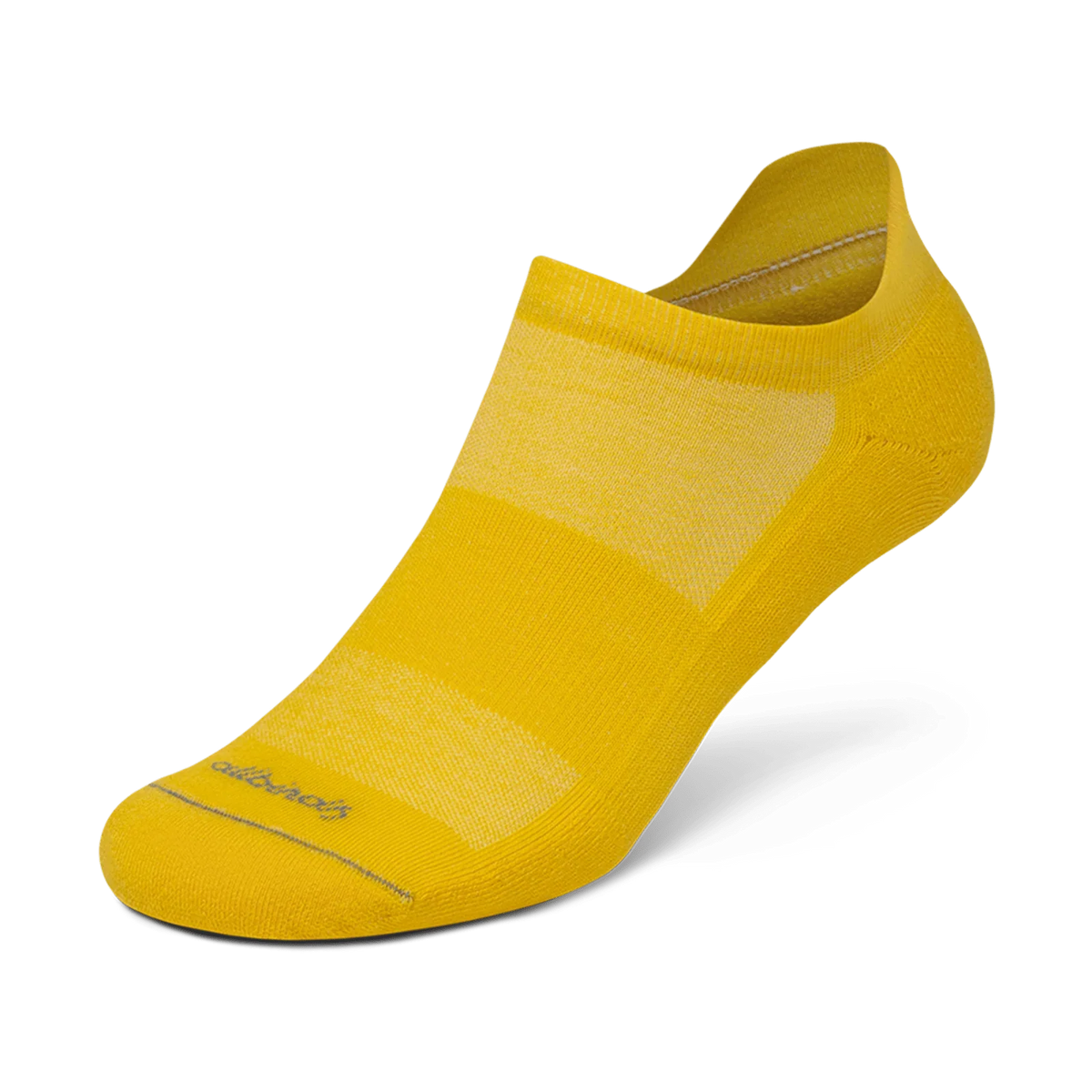 Anytime Ankle Sock - Sunny Marigold
