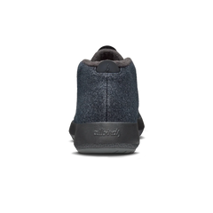 Women's Wool Runner-up Mizzles - Natural Black (Natural Black Sole)