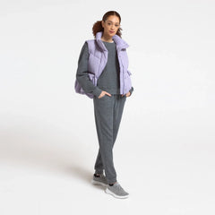 Women's Merino Blend Sweatpant - Natural Grey Heather