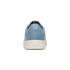 Women's Canvas Cruiser - Sea Spray (Natural White Sole)