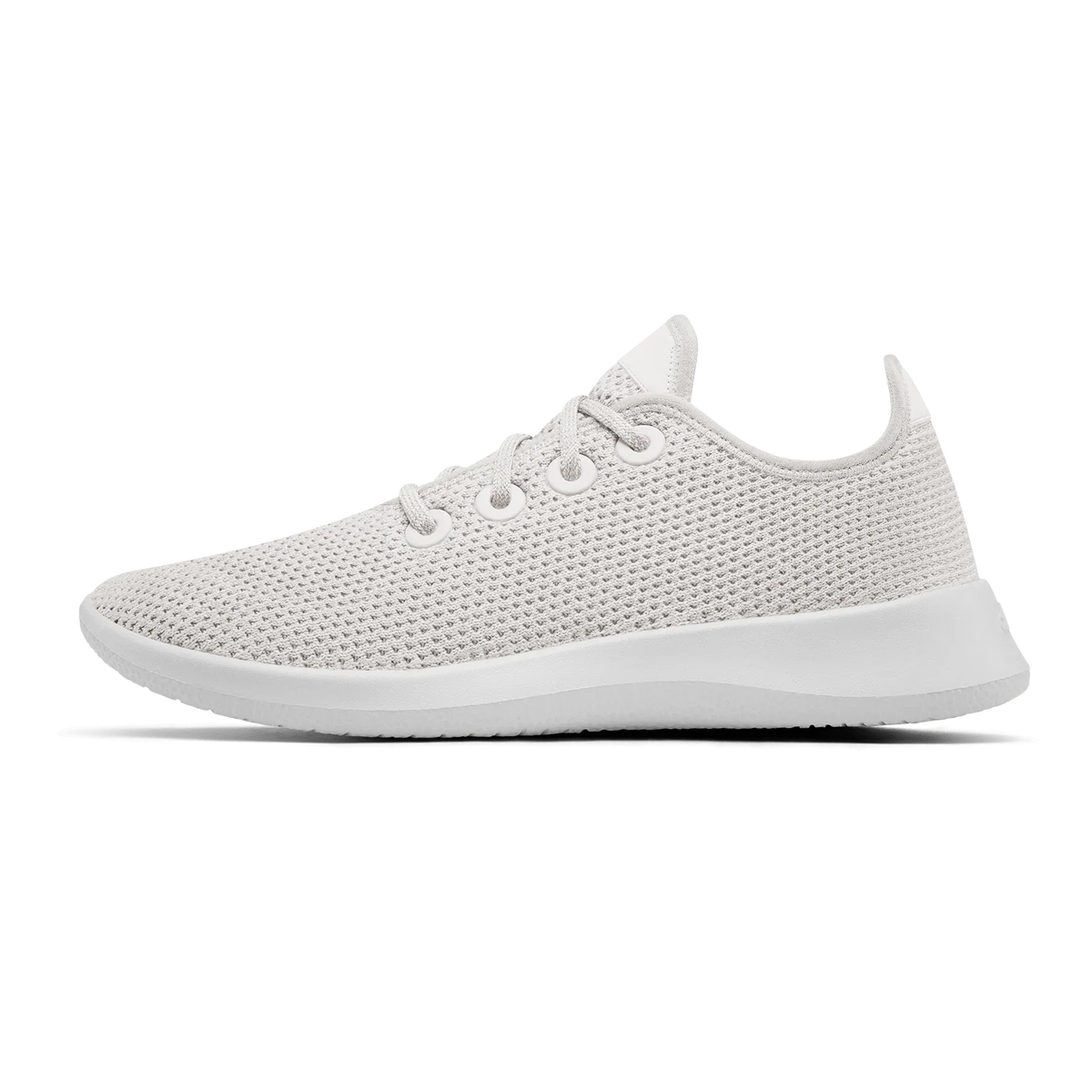 Men's Tree Runner - Kaikoura White (White Sole)