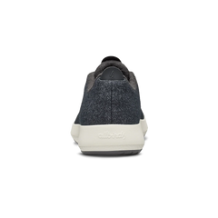 Women's Wool Runner Mizzle - Natural Black (Natural White Sole)
