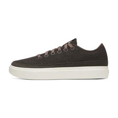 Men's Wool Piper Go - Rustic Brown (Stony Cream Sole)
