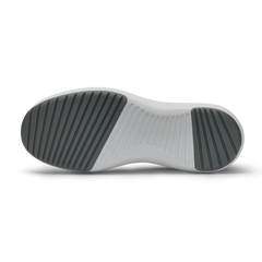 Women's Wool Runner Mizzle - Dark Grey (Light Grey Sole)